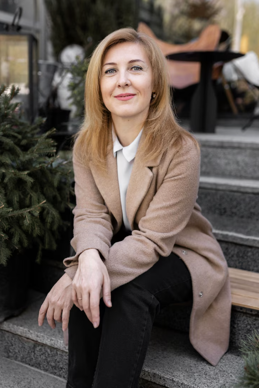 Александра и Кирилл, Франция